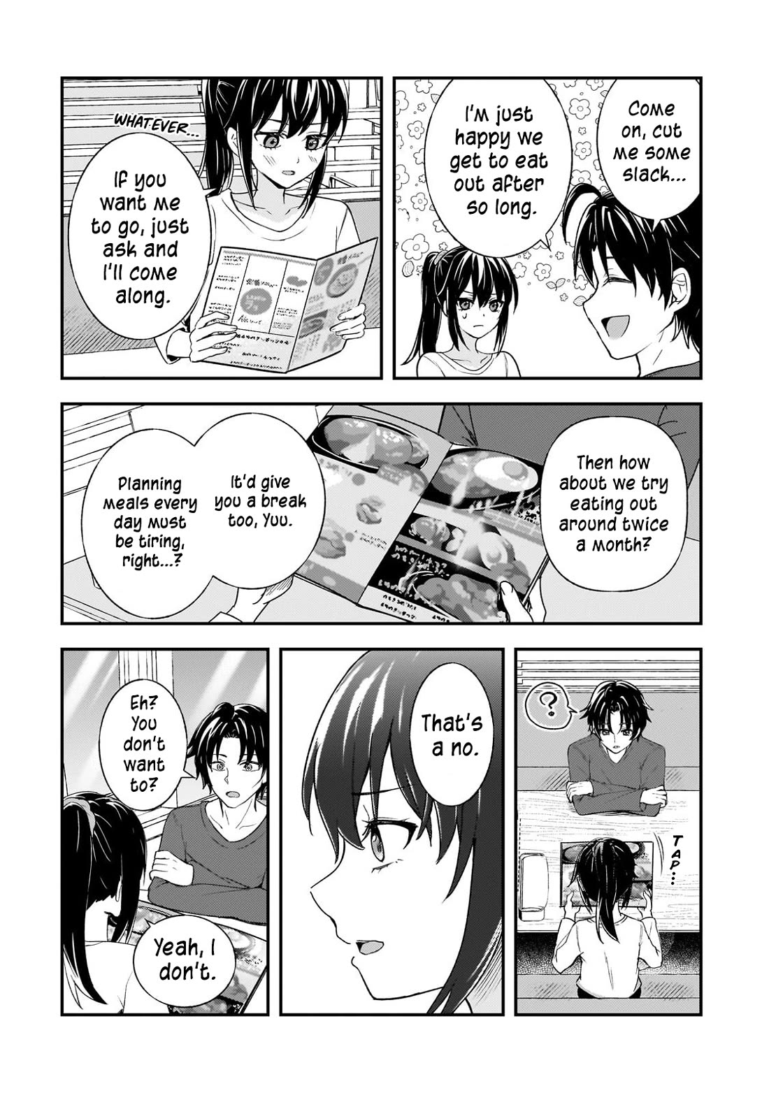 A Toxic 20-Year-Old Game Streamer Accidentally Reveals His Nice Personality Because He Forgot to End the Stream Chapter 8 page 13 - Chapter 8: Stupid Aniki