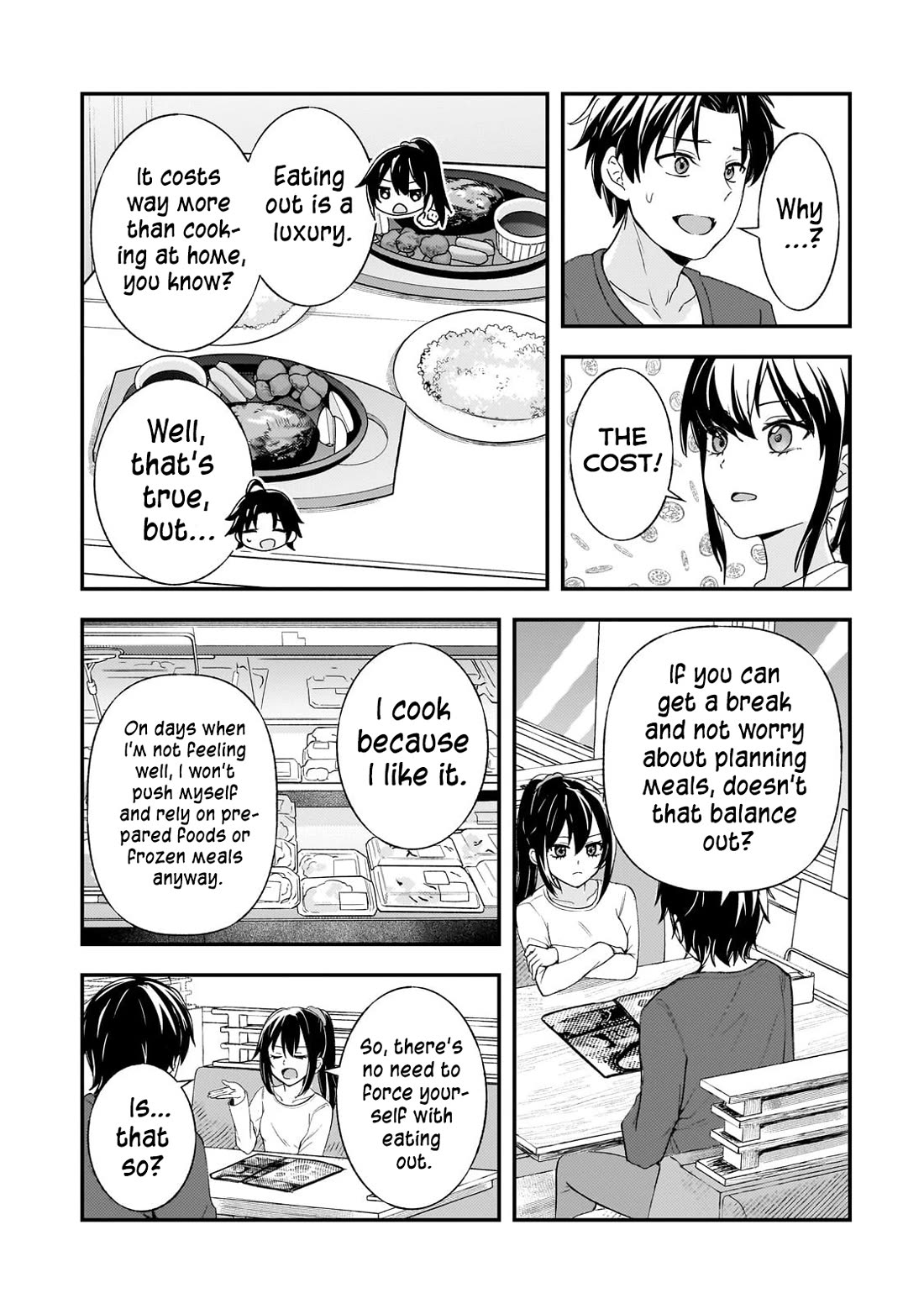 A Toxic 20-Year-Old Game Streamer Accidentally Reveals His Nice Personality Because He Forgot to End the Stream Chapter 8 page 14 - Chapter 8: Stupid Aniki