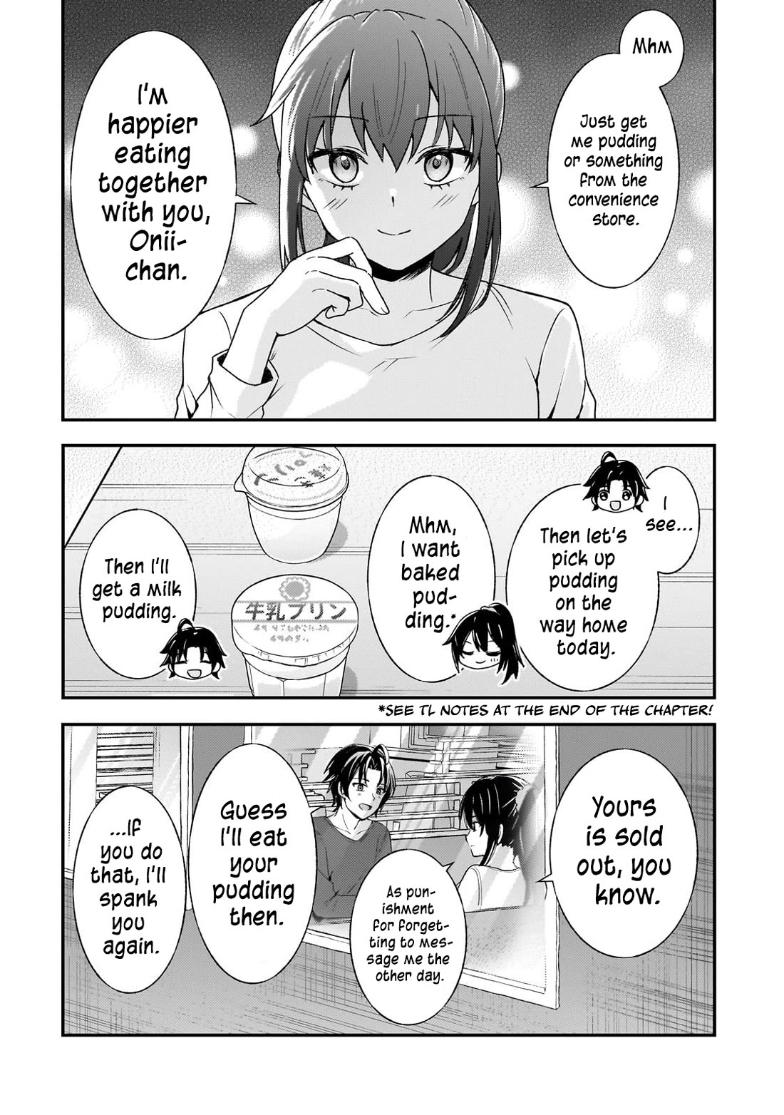 A Toxic 20-Year-Old Game Streamer Accidentally Reveals His Nice Personality Because He Forgot to End the Stream Chapter 8 page 15 - Chapter 8: Stupid Aniki