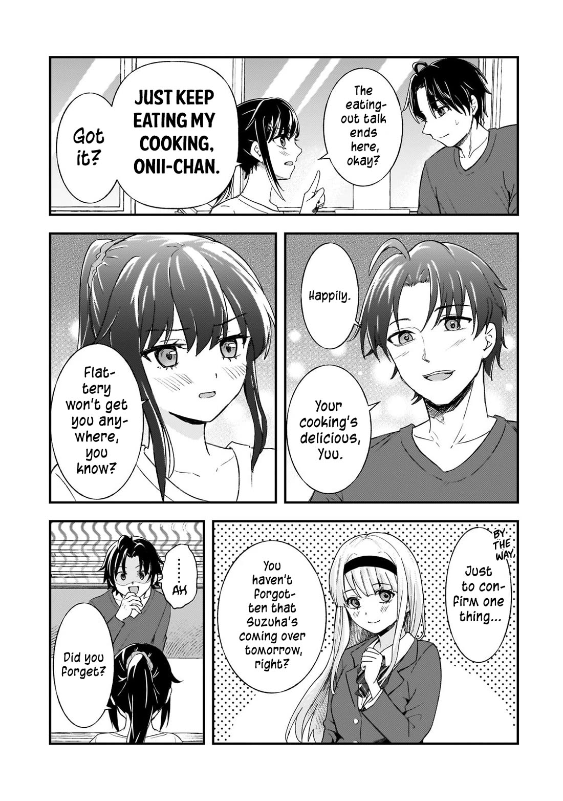 A Toxic 20-Year-Old Game Streamer Accidentally Reveals His Nice Personality Because He Forgot to End the Stream Chapter 8 page 16 - Chapter 8: Stupid Aniki