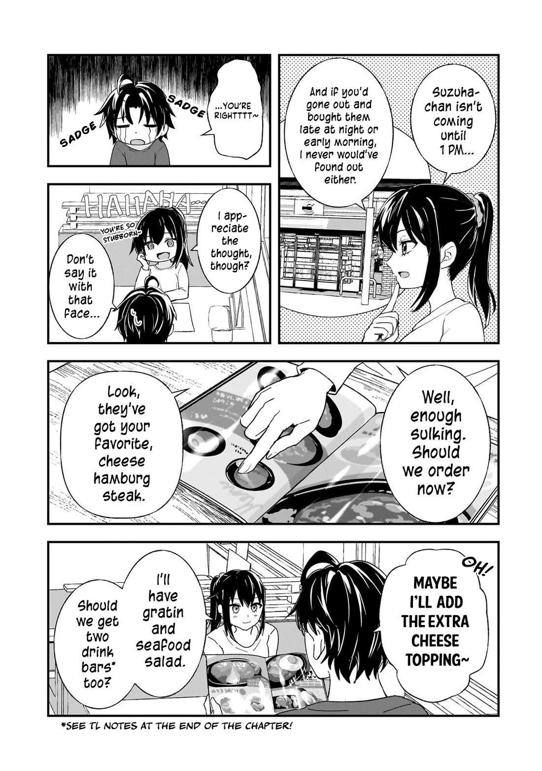 A Toxic 20-Year-Old Game Streamer Accidentally Reveals His Nice Personality Because He Forgot to End the Stream Chapter 8 page 18 - Chapter 8: Stupid Aniki
