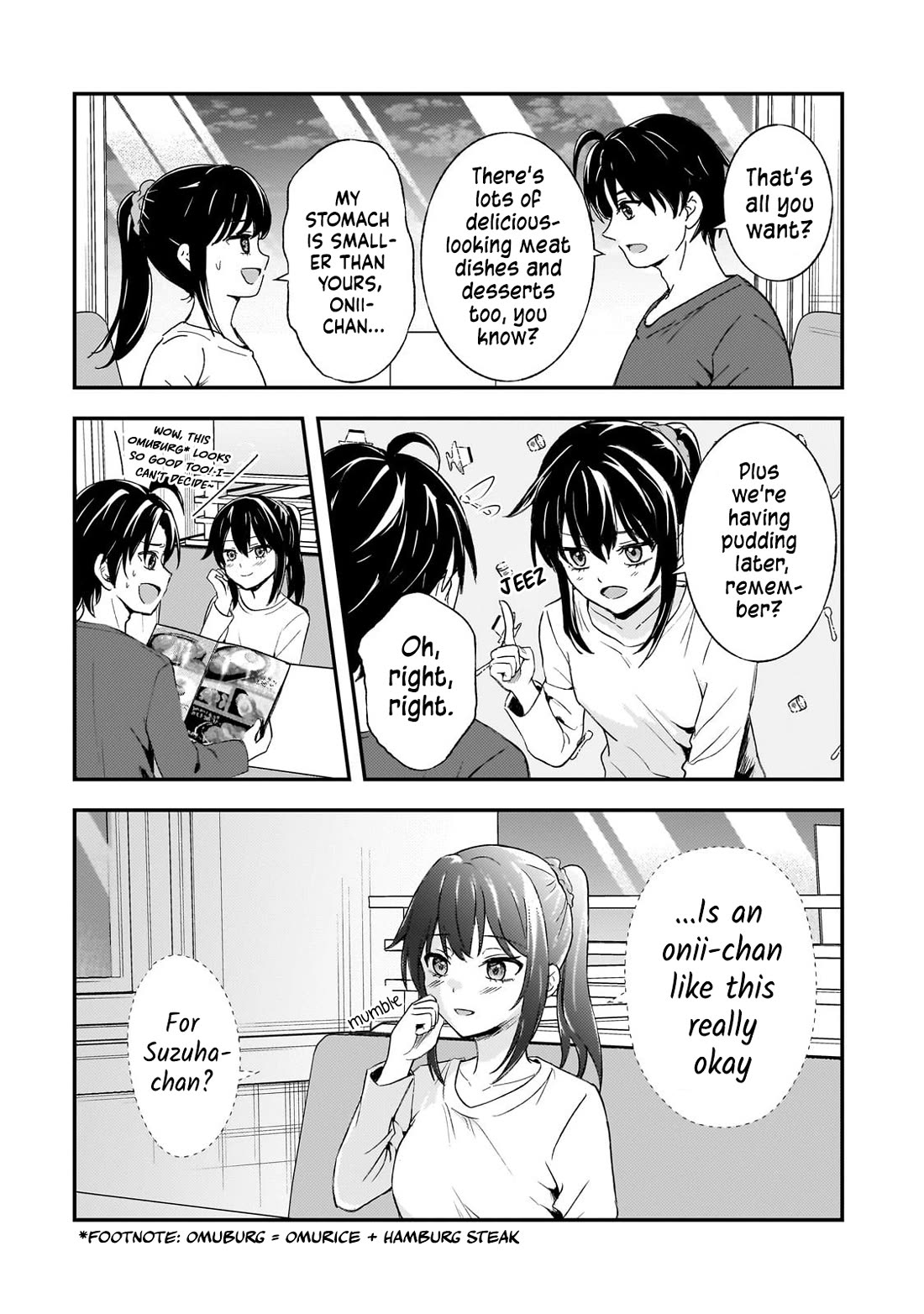 A Toxic 20-Year-Old Game Streamer Accidentally Reveals His Nice Personality Because He Forgot to End the Stream Chapter 8 page 19 - Chapter 8: Stupid Aniki