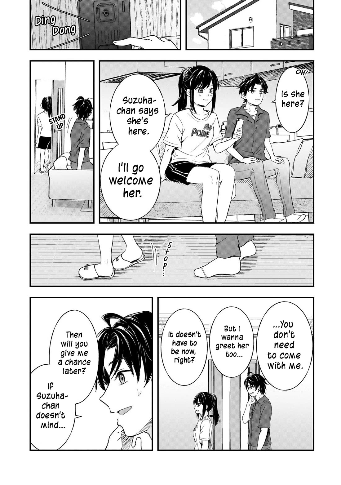 A Toxic 20-Year-Old Game Streamer Accidentally Reveals His Nice Personality Because He Forgot to End the Stream Chapter 8 page 20 - Chapter 8: Stupid Aniki