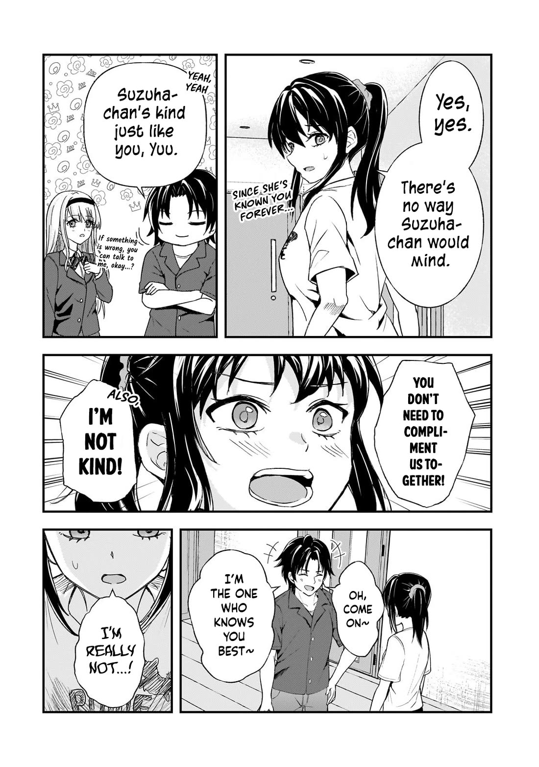 A Toxic 20-Year-Old Game Streamer Accidentally Reveals His Nice Personality Because He Forgot to End the Stream Chapter 8 page 21 - Chapter 8: Stupid Aniki
