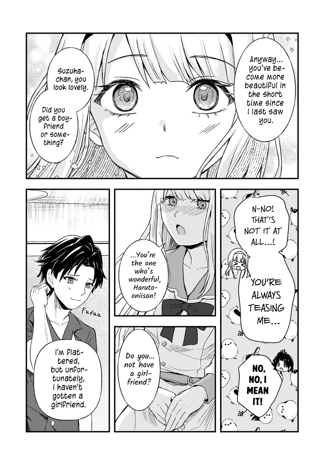 A Toxic 20-Year-Old Game Streamer Accidentally Reveals His Nice Personality Because He Forgot to End the Stream Chapter 8 page 29 - Chapter 8: Stupid Aniki