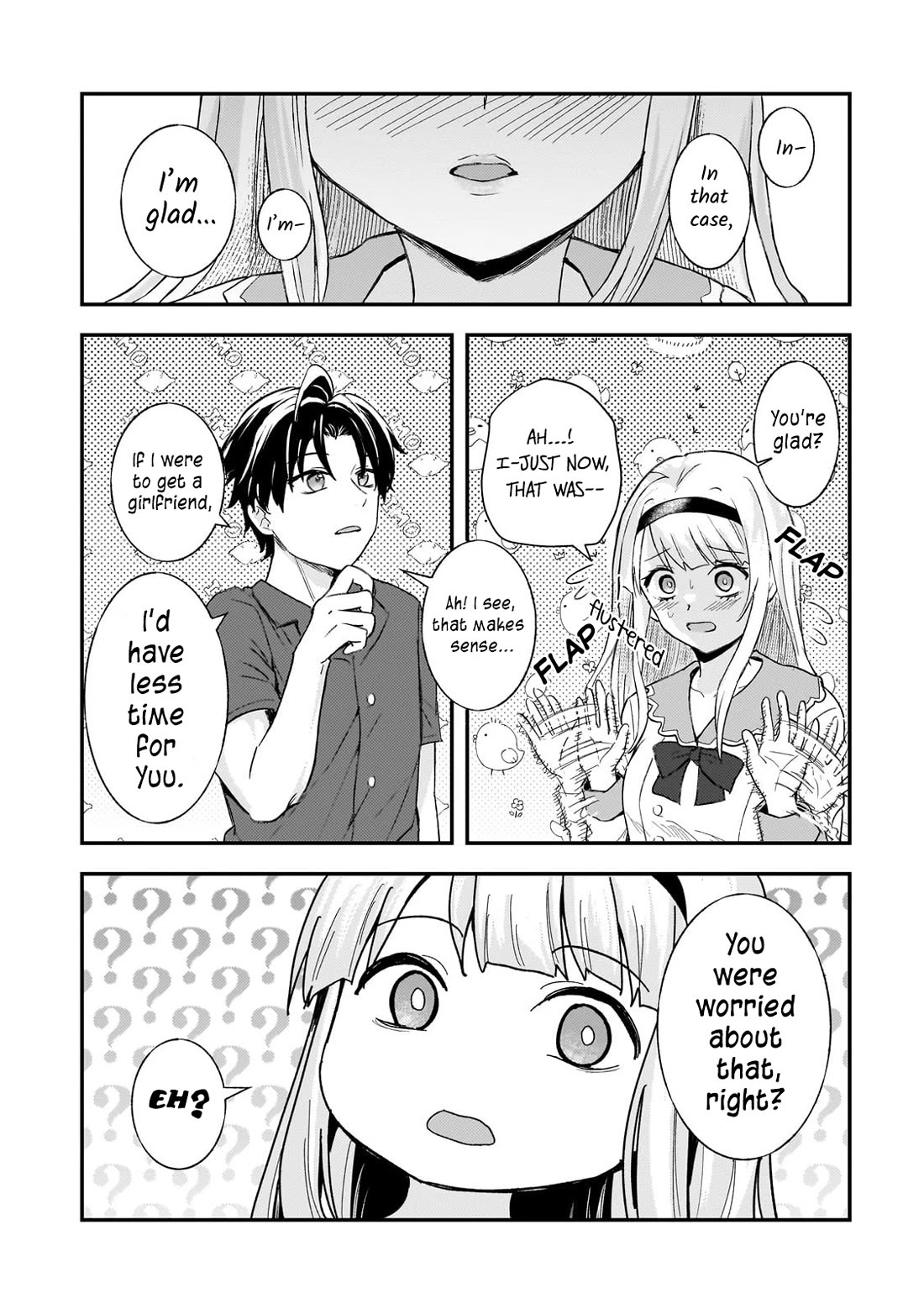 A Toxic 20-Year-Old Game Streamer Accidentally Reveals His Nice Personality Because He Forgot to End the Stream Chapter 8 page 30 - Chapter 8: Stupid Aniki