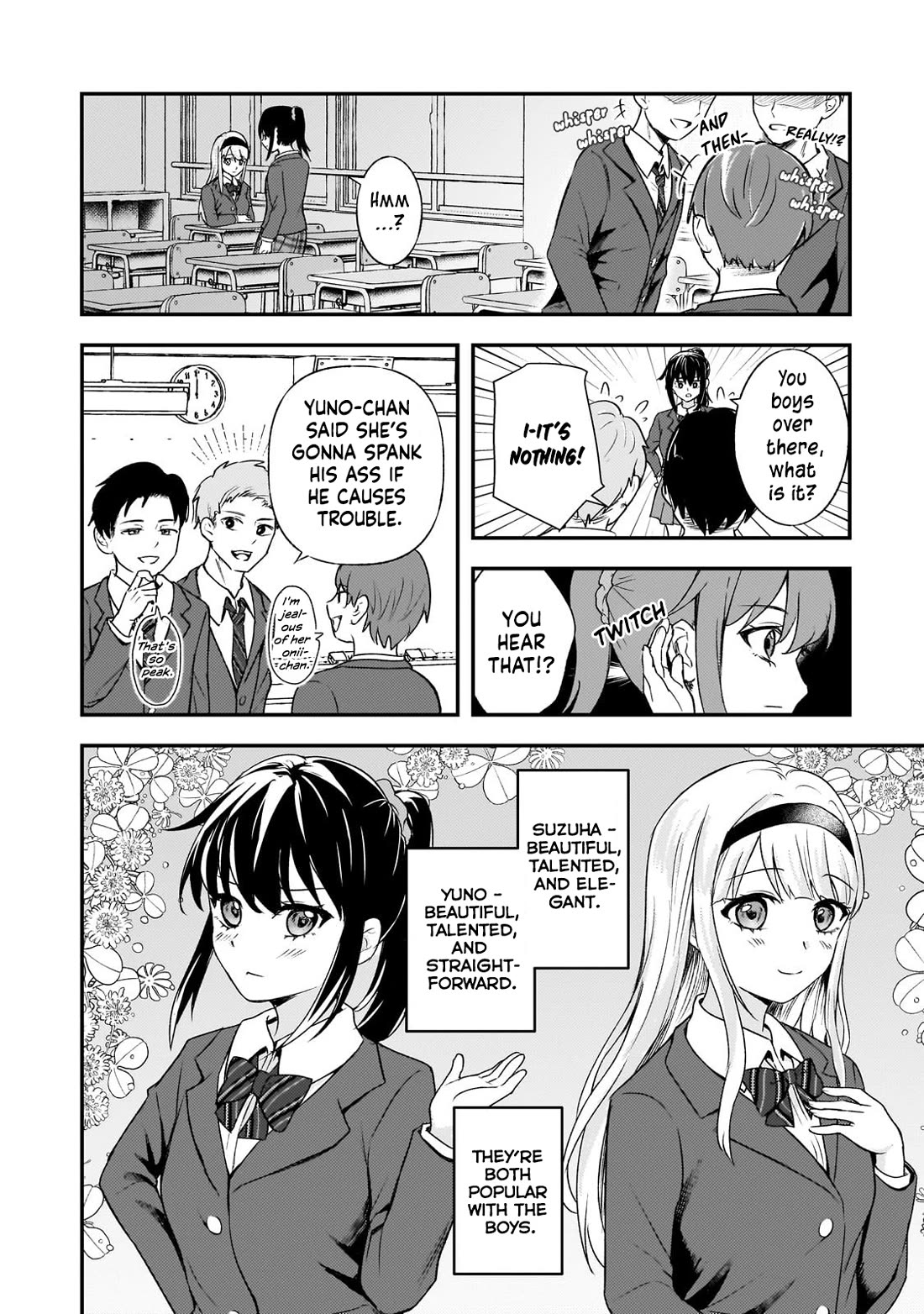 A Toxic 20-Year-Old Game Streamer Accidentally Reveals His Nice Personality Because He Forgot to End the Stream Chapter 8 page 4 - Chapter 8: Stupid Aniki