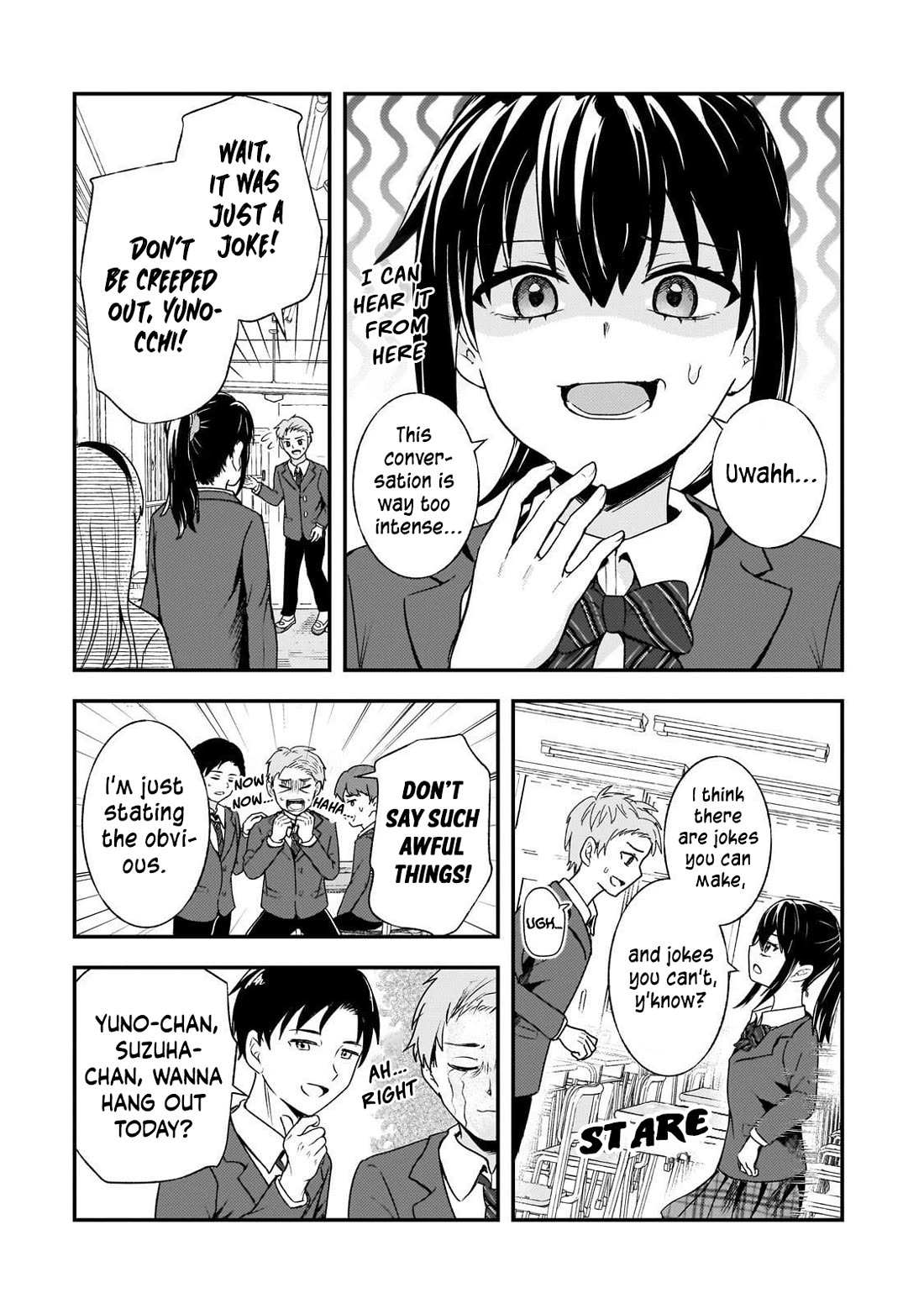 A Toxic 20-Year-Old Game Streamer Accidentally Reveals His Nice Personality Because He Forgot to End the Stream Chapter 8 page 5 - Chapter 8: Stupid Aniki