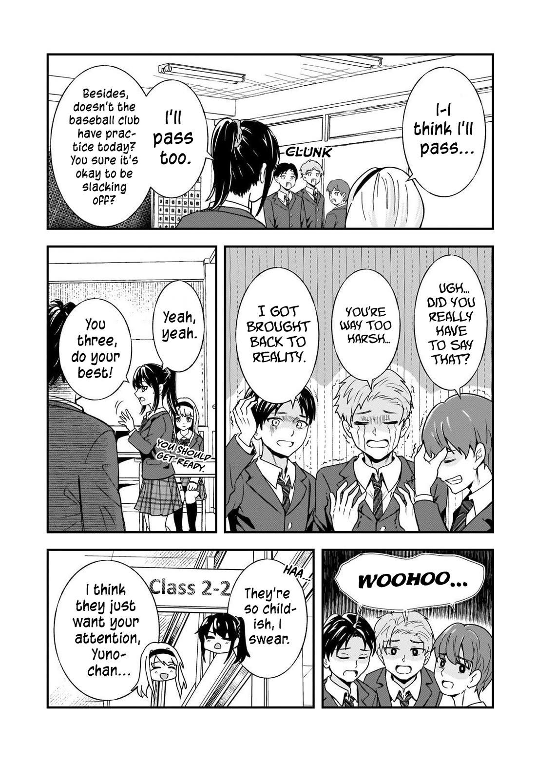 A Toxic 20-Year-Old Game Streamer Accidentally Reveals His Nice Personality Because He Forgot to End the Stream Chapter 8 page 6 - Chapter 8: Stupid Aniki