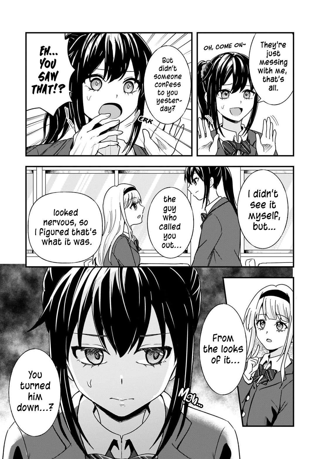A Toxic 20-Year-Old Game Streamer Accidentally Reveals His Nice Personality Because He Forgot to End the Stream Chapter 8 page 7 - Chapter 8: Stupid Aniki
