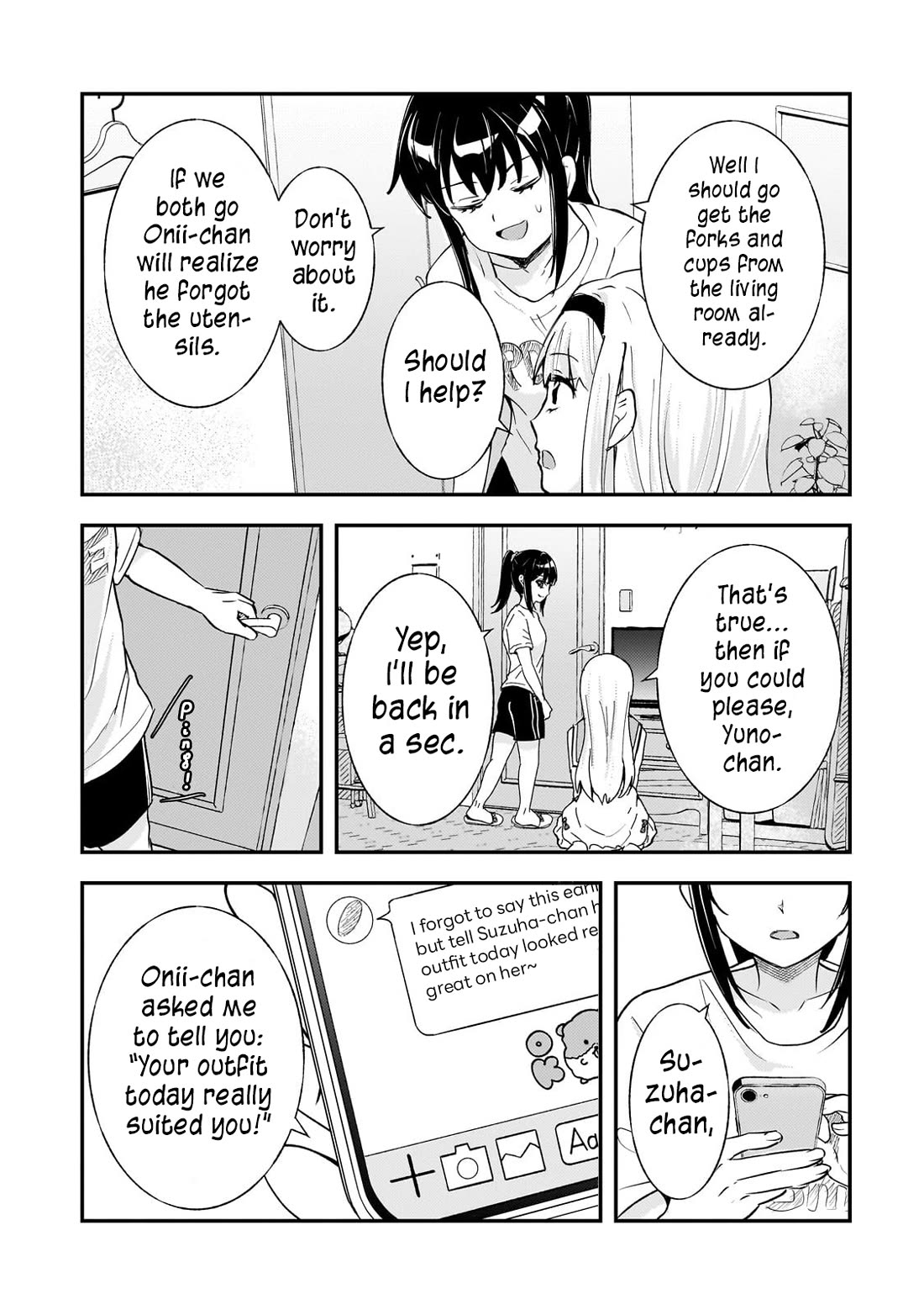 A Toxic 20-Year-Old Game Streamer Accidentally Reveals His Nice Personality Because He Forgot to End the Stream Chapter 9 page 10 - Chapter 9: Let’s Chat~
