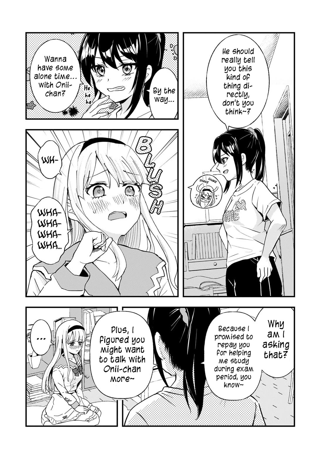 A Toxic 20-Year-Old Game Streamer Accidentally Reveals His Nice Personality Because He Forgot to End the Stream Chapter 9 page 11 - Chapter 9: Let’s Chat~