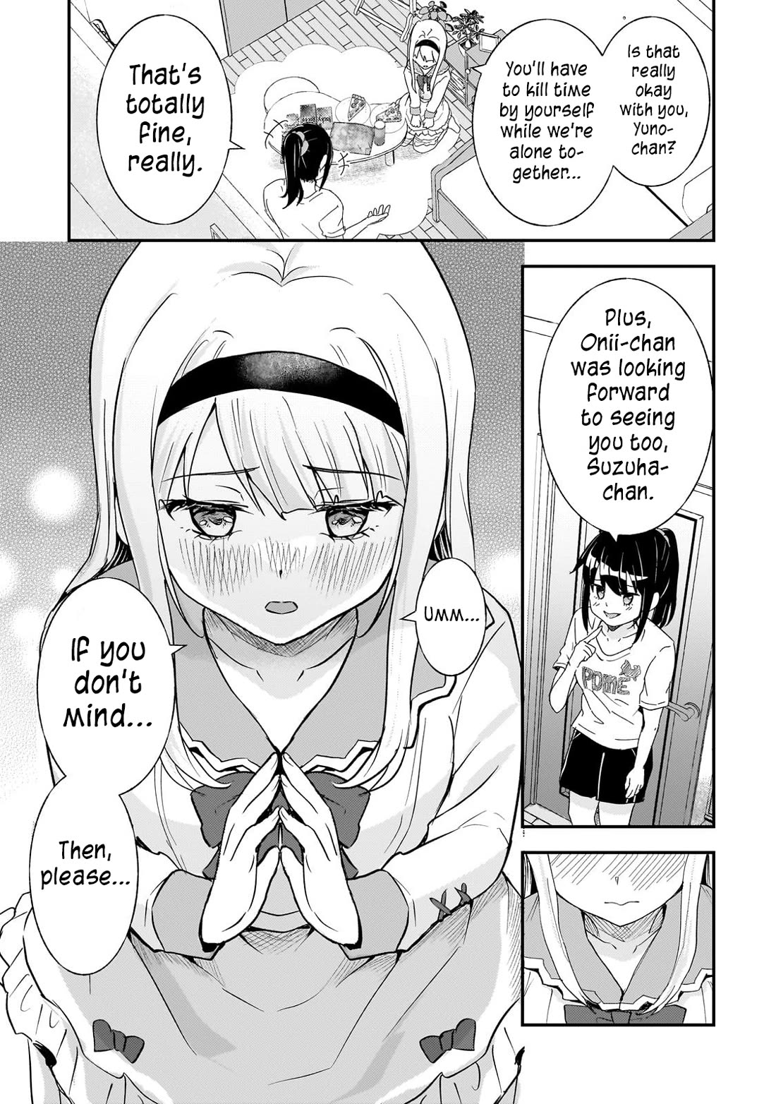 A Toxic 20-Year-Old Game Streamer Accidentally Reveals His Nice Personality Because He Forgot to End the Stream Chapter 9 page 12 - Chapter 9: Let’s Chat~