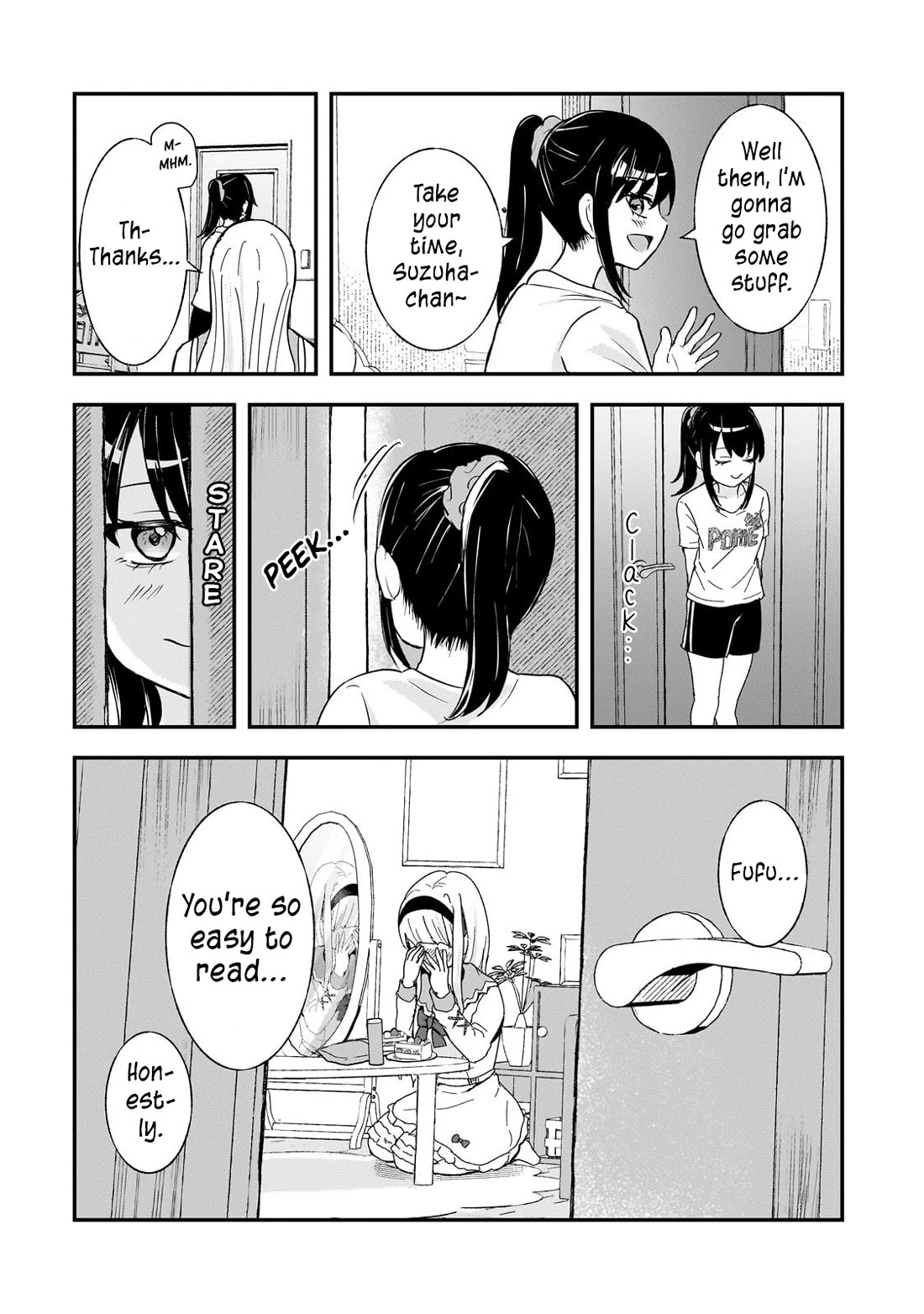 A Toxic 20-Year-Old Game Streamer Accidentally Reveals His Nice Personality Because He Forgot to End the Stream Chapter 9 page 13 - Chapter 9: Let’s Chat~