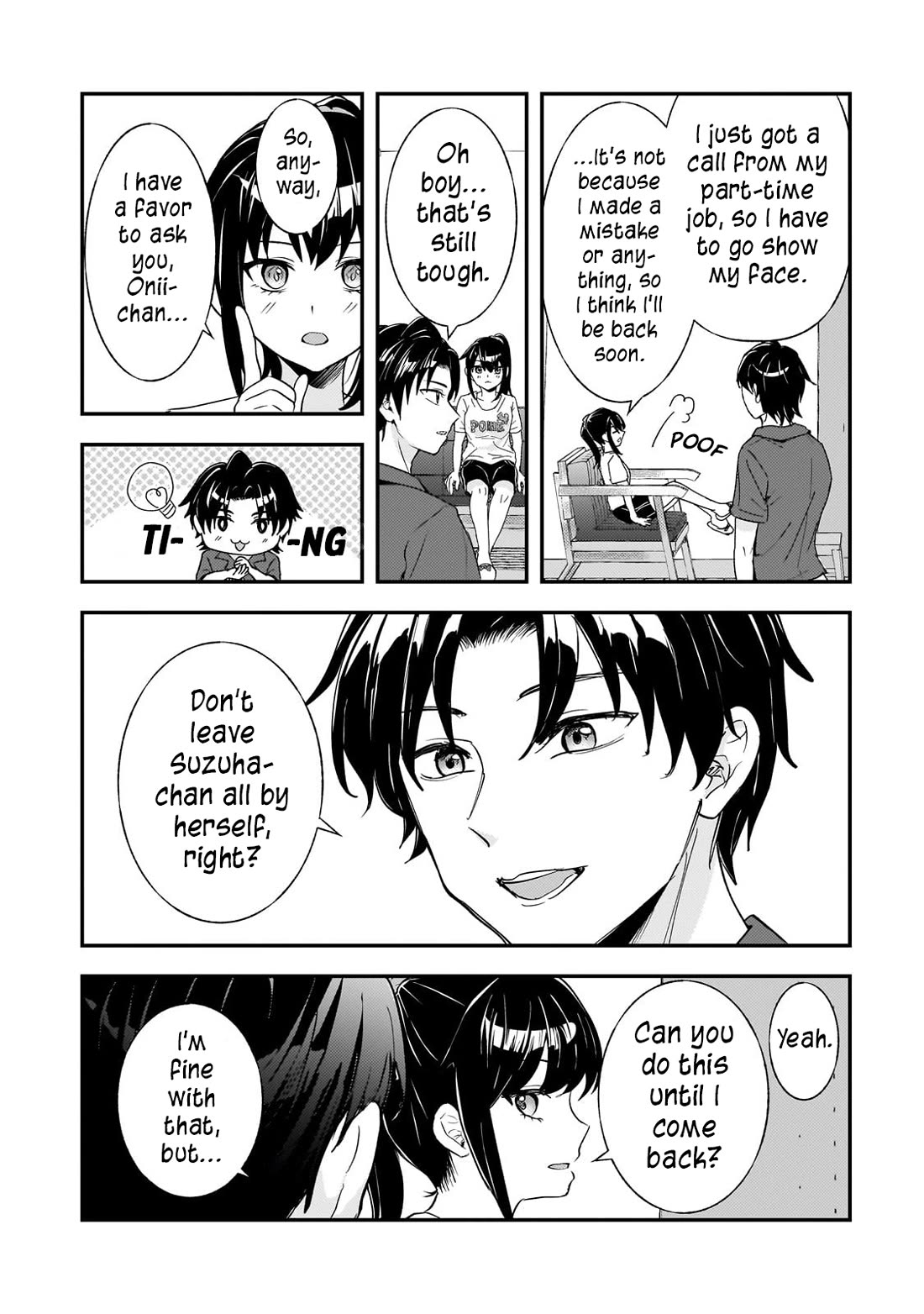 A Toxic 20-Year-Old Game Streamer Accidentally Reveals His Nice Personality Because He Forgot to End the Stream Chapter 9 page 16 - Chapter 9: Let’s Chat~
