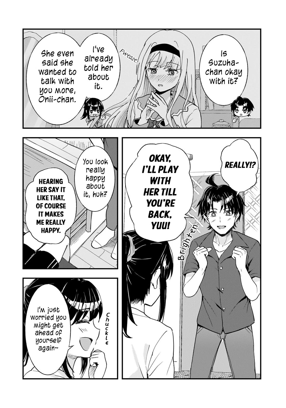 A Toxic 20-Year-Old Game Streamer Accidentally Reveals His Nice Personality Because He Forgot to End the Stream Chapter 9 page 17 - Chapter 9: Let’s Chat~