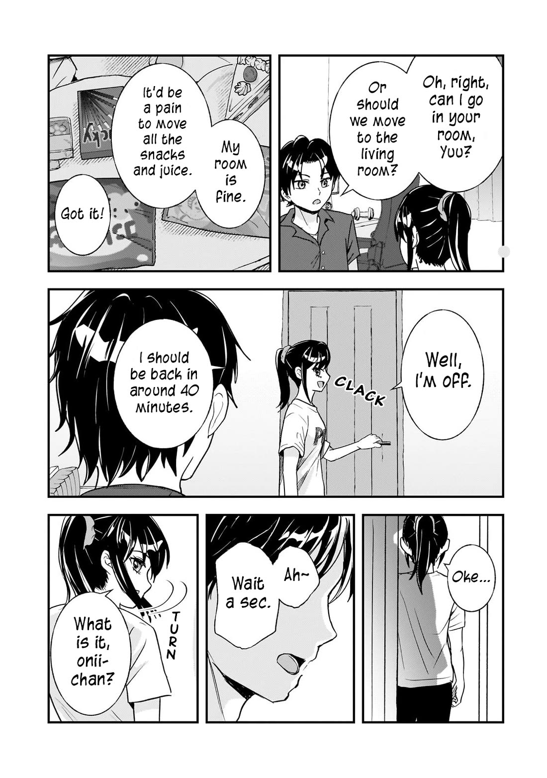 A Toxic 20-Year-Old Game Streamer Accidentally Reveals His Nice Personality Because He Forgot to End the Stream Chapter 9 page 18 - Chapter 9: Let’s Chat~