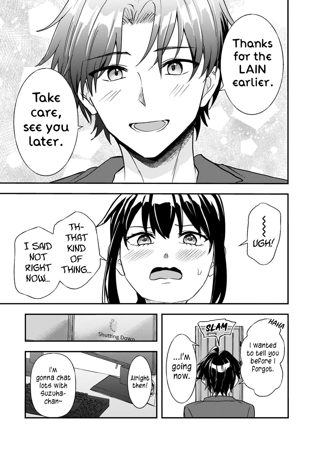 A Toxic 20-Year-Old Game Streamer Accidentally Reveals His Nice Personality Because He Forgot to End the Stream Chapter 9 page 19 - Chapter 9: Let’s Chat~