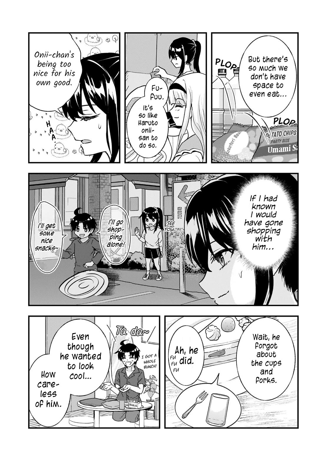 A Toxic 20-Year-Old Game Streamer Accidentally Reveals His Nice Personality Because He Forgot to End the Stream Chapter 9 page 2 - Chapter 9: Let’s Chat~