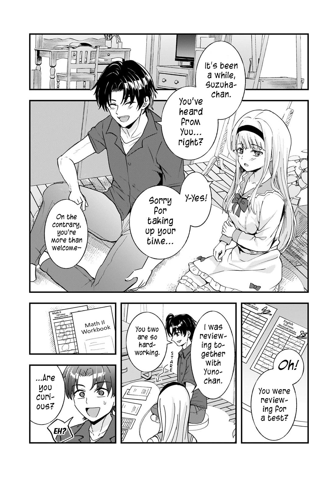 A Toxic 20-Year-Old Game Streamer Accidentally Reveals His Nice Personality Because He Forgot to End the Stream Chapter 9 page 20 - Chapter 9: Let’s Chat~