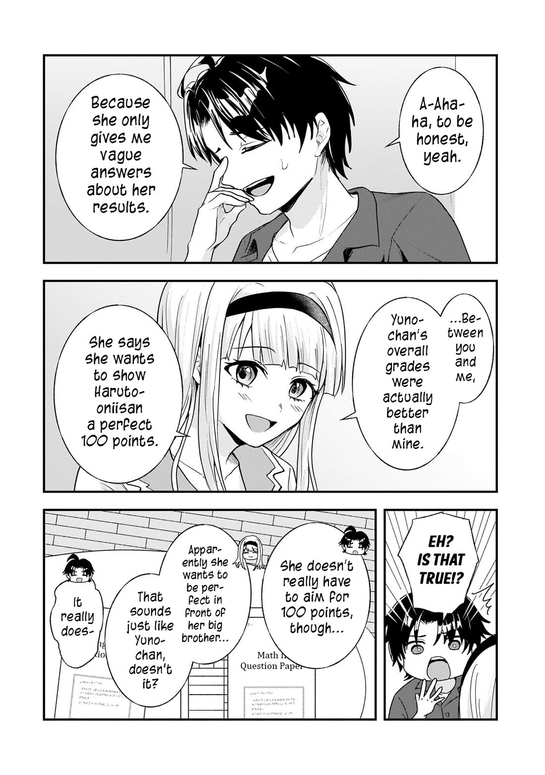 A Toxic 20-Year-Old Game Streamer Accidentally Reveals His Nice Personality Because He Forgot to End the Stream Chapter 9 page 21 - Chapter 9: Let’s Chat~
