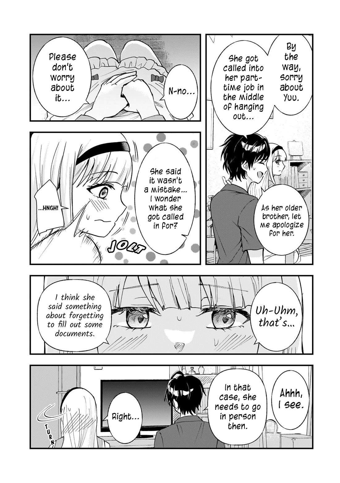 A Toxic 20-Year-Old Game Streamer Accidentally Reveals His Nice Personality Because He Forgot to End the Stream Chapter 9 page 22 - Chapter 9: Let’s Chat~