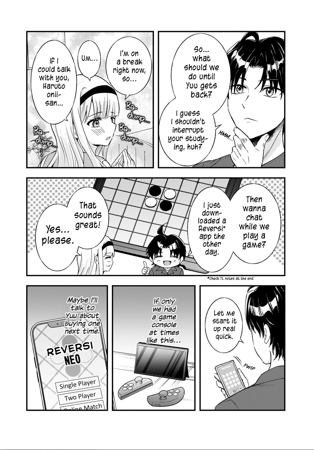 A Toxic 20-Year-Old Game Streamer Accidentally Reveals His Nice Personality Because He Forgot to End the Stream Chapter 9 page 23 - Chapter 9: Let’s Chat~