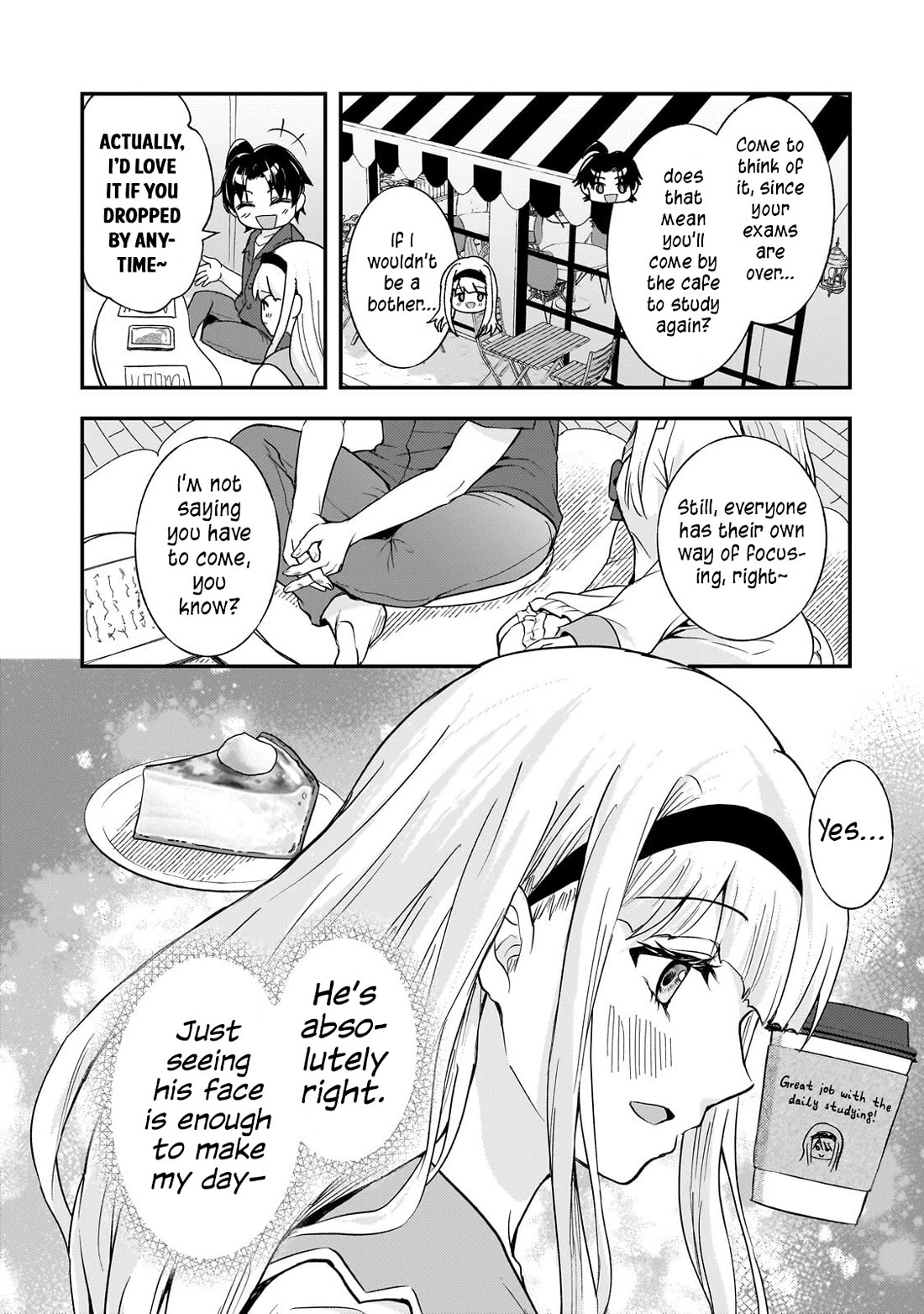 A Toxic 20-Year-Old Game Streamer Accidentally Reveals His Nice Personality Because He Forgot to End the Stream Chapter 9 page 24 - Chapter 9: Let’s Chat~