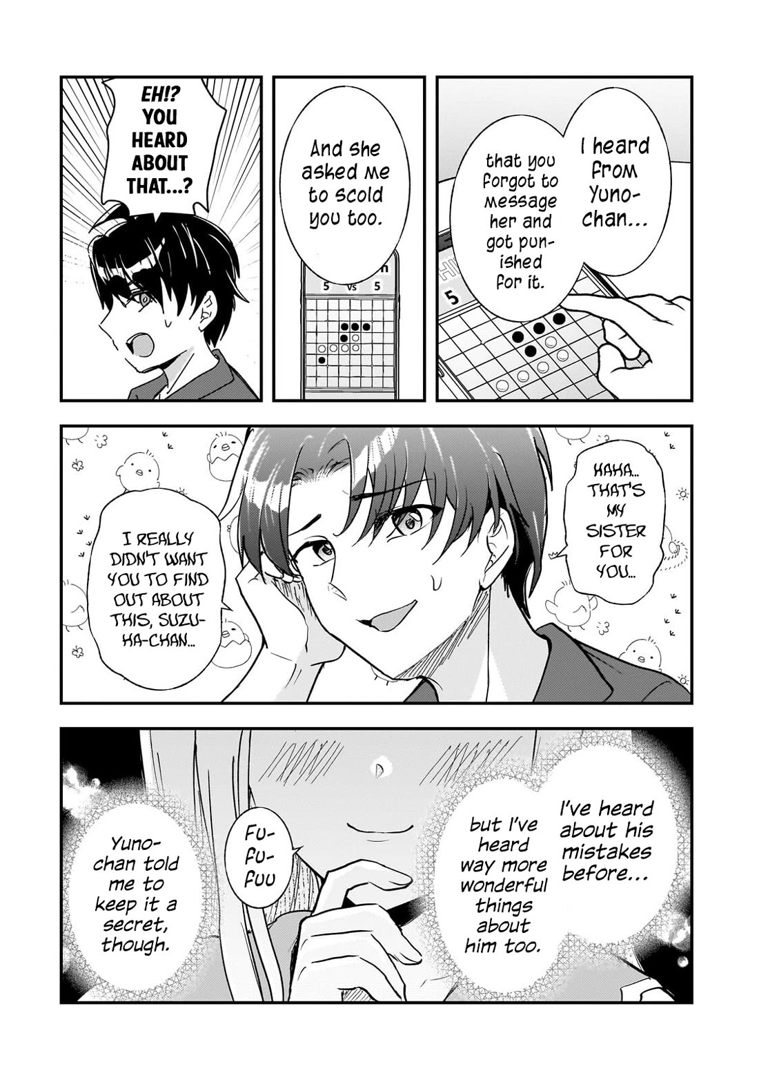 A Toxic 20-Year-Old Game Streamer Accidentally Reveals His Nice Personality Because He Forgot to End the Stream Chapter 9 page 25 - Chapter 9: Let’s Chat~
