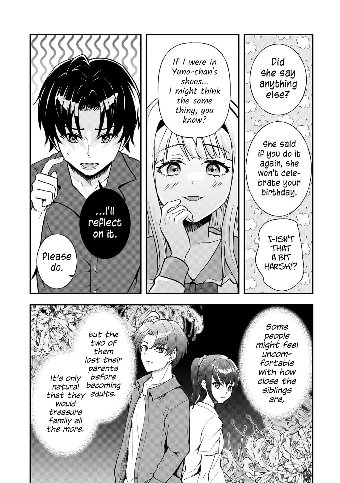 A Toxic 20-Year-Old Game Streamer Accidentally Reveals His Nice Personality Because He Forgot to End the Stream Chapter 9 page 26 - Chapter 9: Let’s Chat~