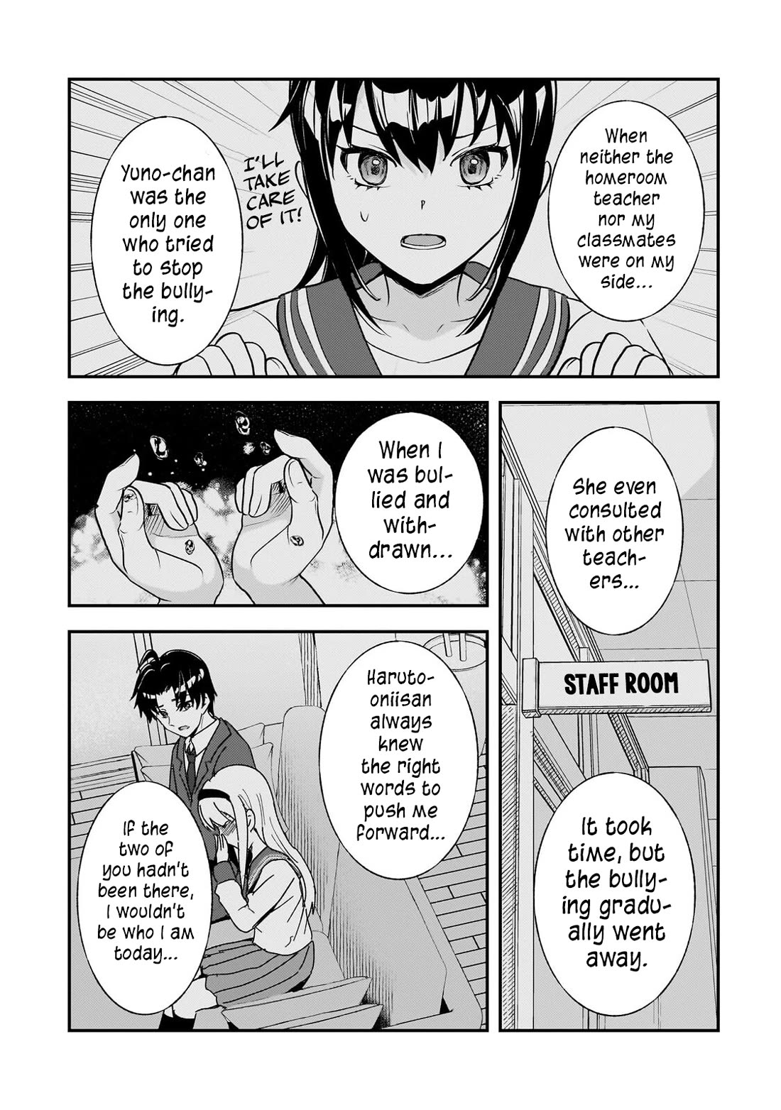 A Toxic 20-Year-Old Game Streamer Accidentally Reveals His Nice Personality Because He Forgot to End the Stream Chapter 9 page 30 - Chapter 9: Let’s Chat~