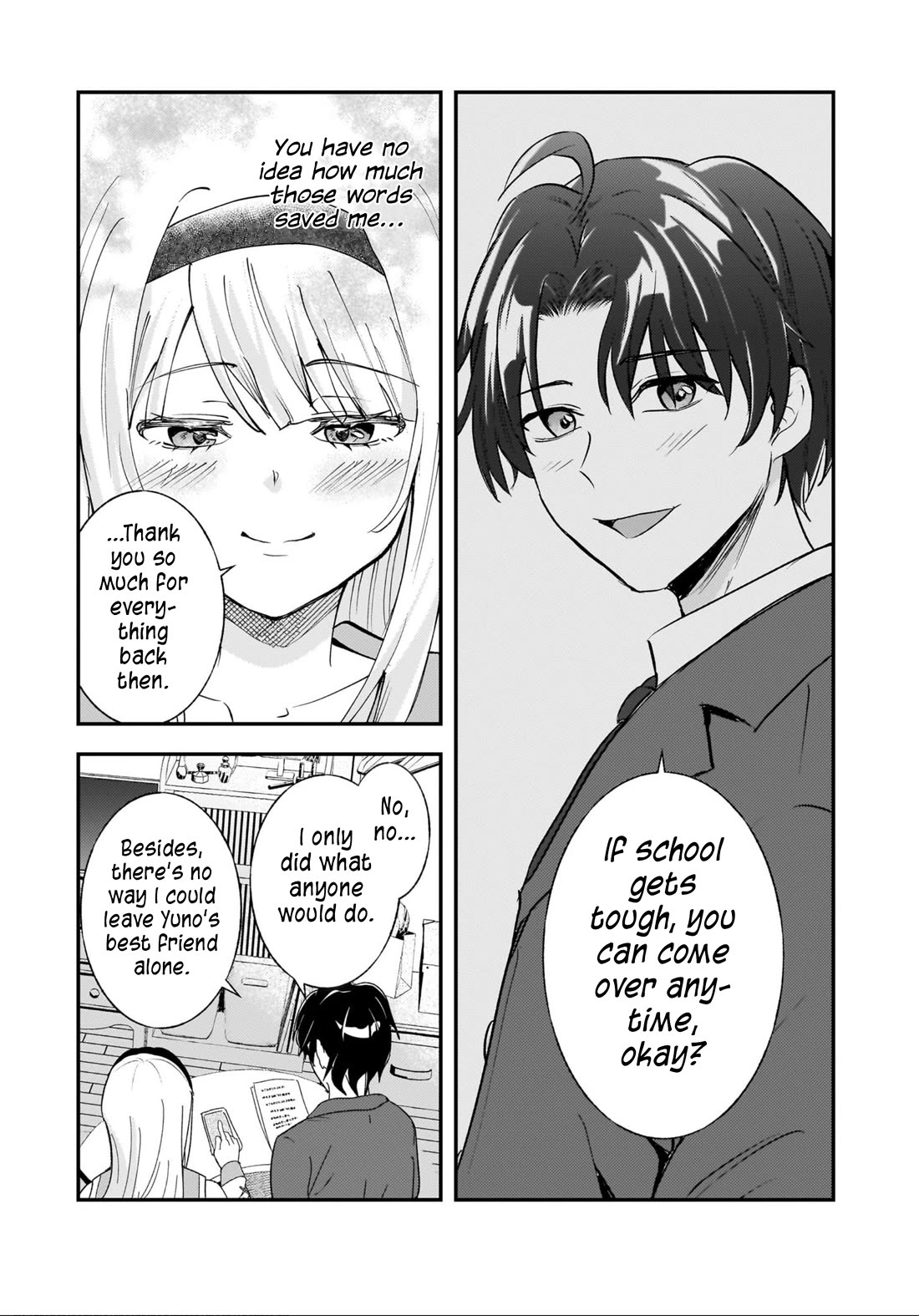 A Toxic 20-Year-Old Game Streamer Accidentally Reveals His Nice Personality Because He Forgot to End the Stream Chapter 9 page 31 - Chapter 9: Let’s Chat~