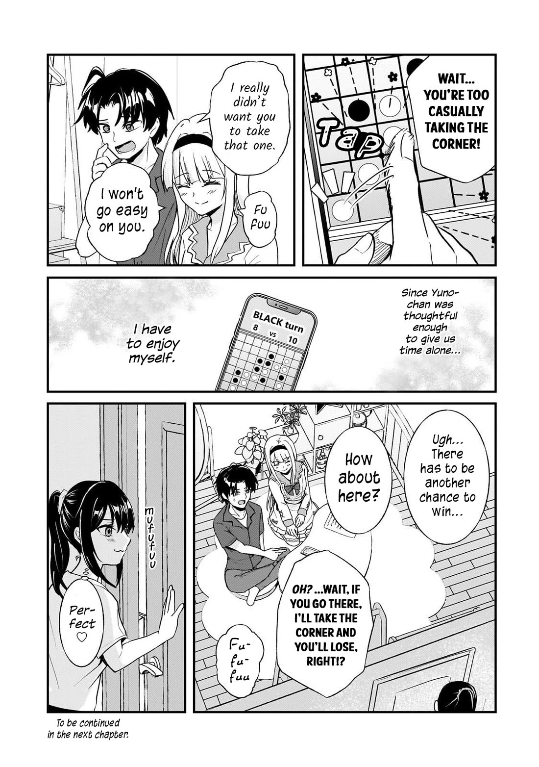 A Toxic 20-Year-Old Game Streamer Accidentally Reveals His Nice Personality Because He Forgot to End the Stream Chapter 9 page 32 - Chapter 9: Let’s Chat~