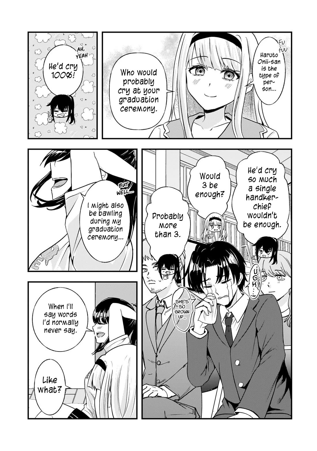 A Toxic 20-Year-Old Game Streamer Accidentally Reveals His Nice Personality Because He Forgot to End the Stream Chapter 9 page 4 - Chapter 9: Let’s Chat~
