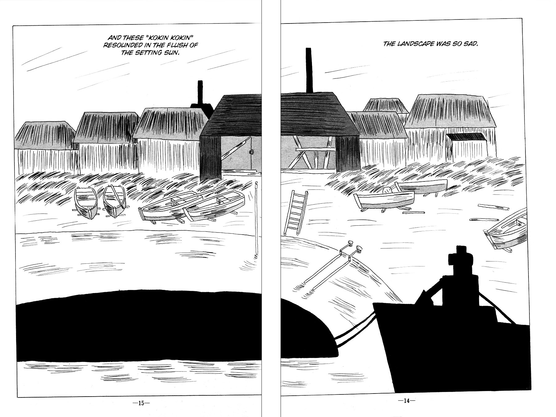 A Train at the End of Summer Chapter 0 page 10 - Chapter 0 : A Train at the End of Summer (7.7.1975)