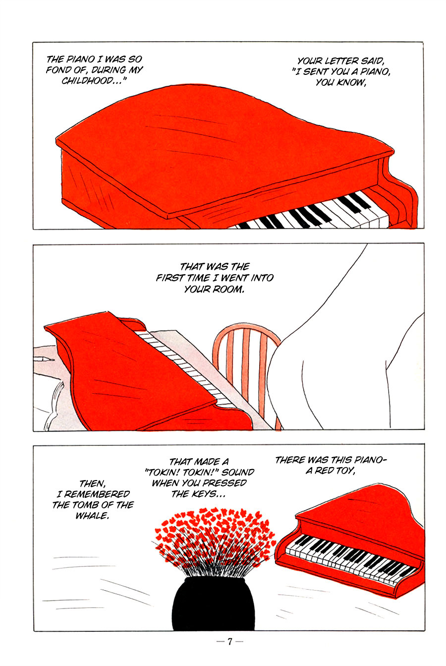 A Train at the End of Summer Chapter 0 page 4 - Chapter 0 : A Train at the End of Summer (7.7.1975)