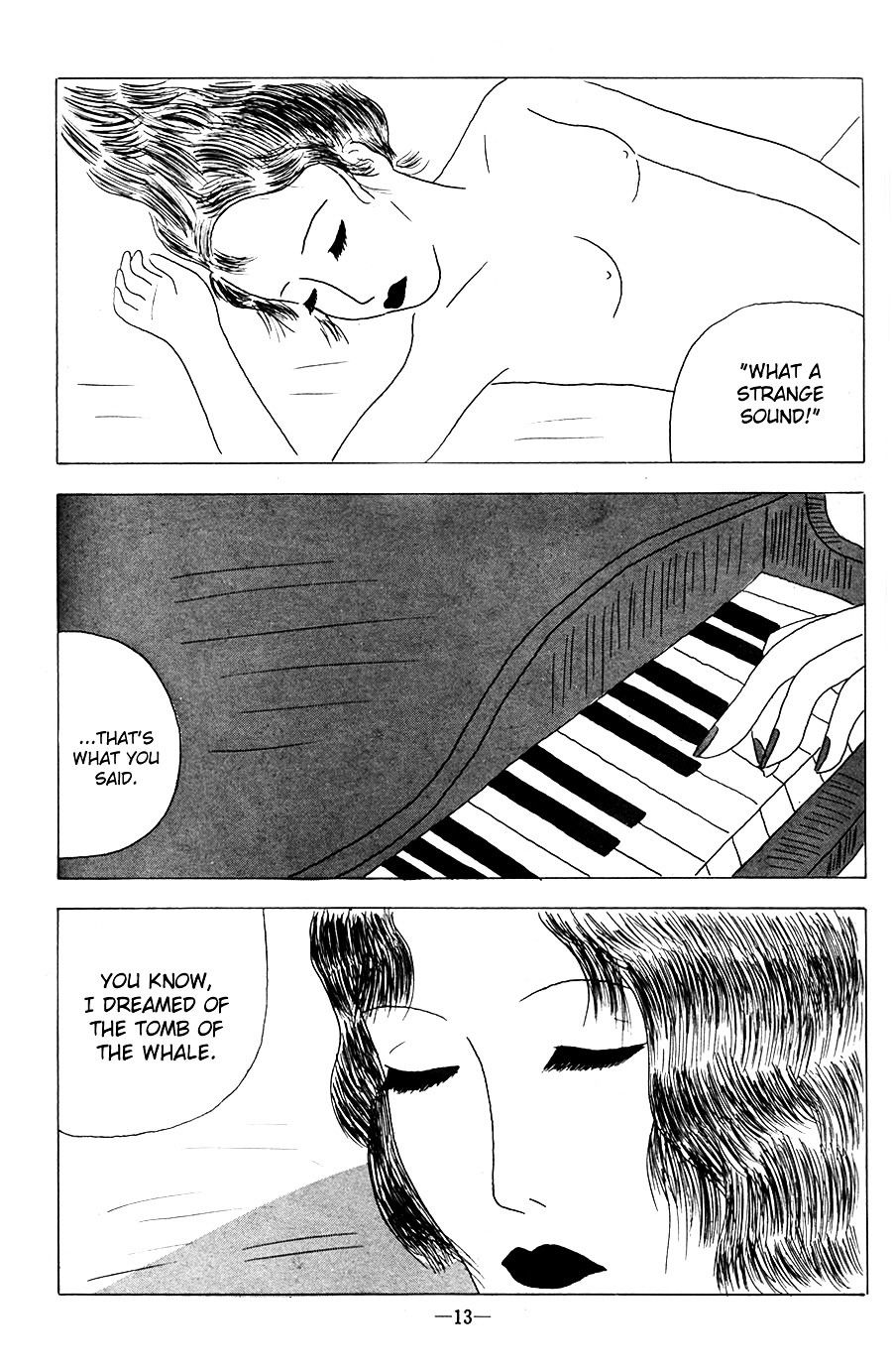A Train at the End of Summer Chapter 0 page 9 - Chapter 0 : A Train at the End of Summer (7.7.1975)
