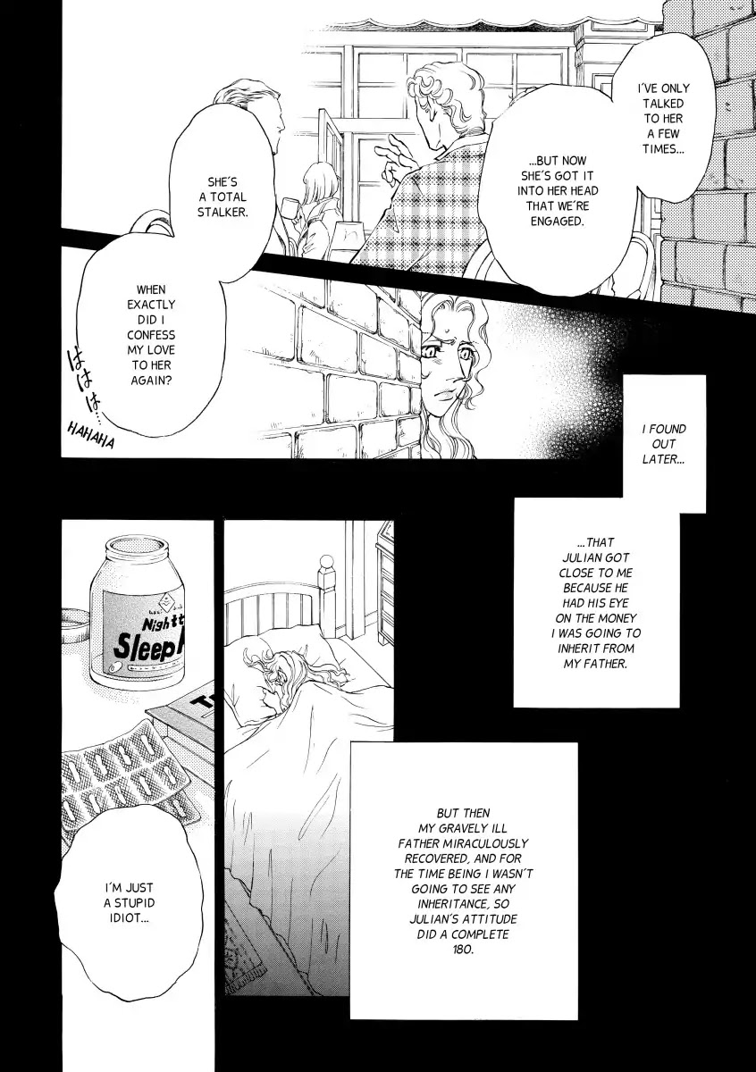 A Treacherous Seduction Chapter 0 page 10 - Vol.1