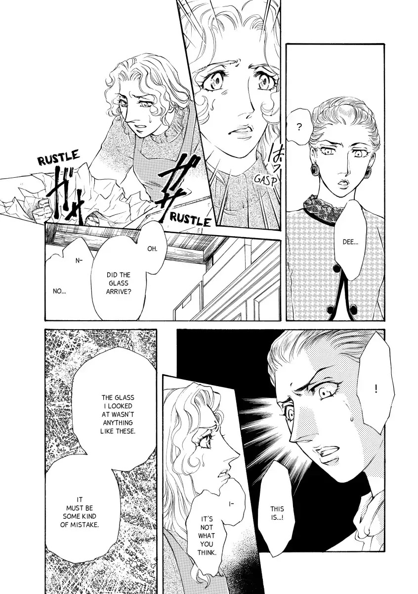 A Treacherous Seduction Chapter 0 page 101 - Vol.1