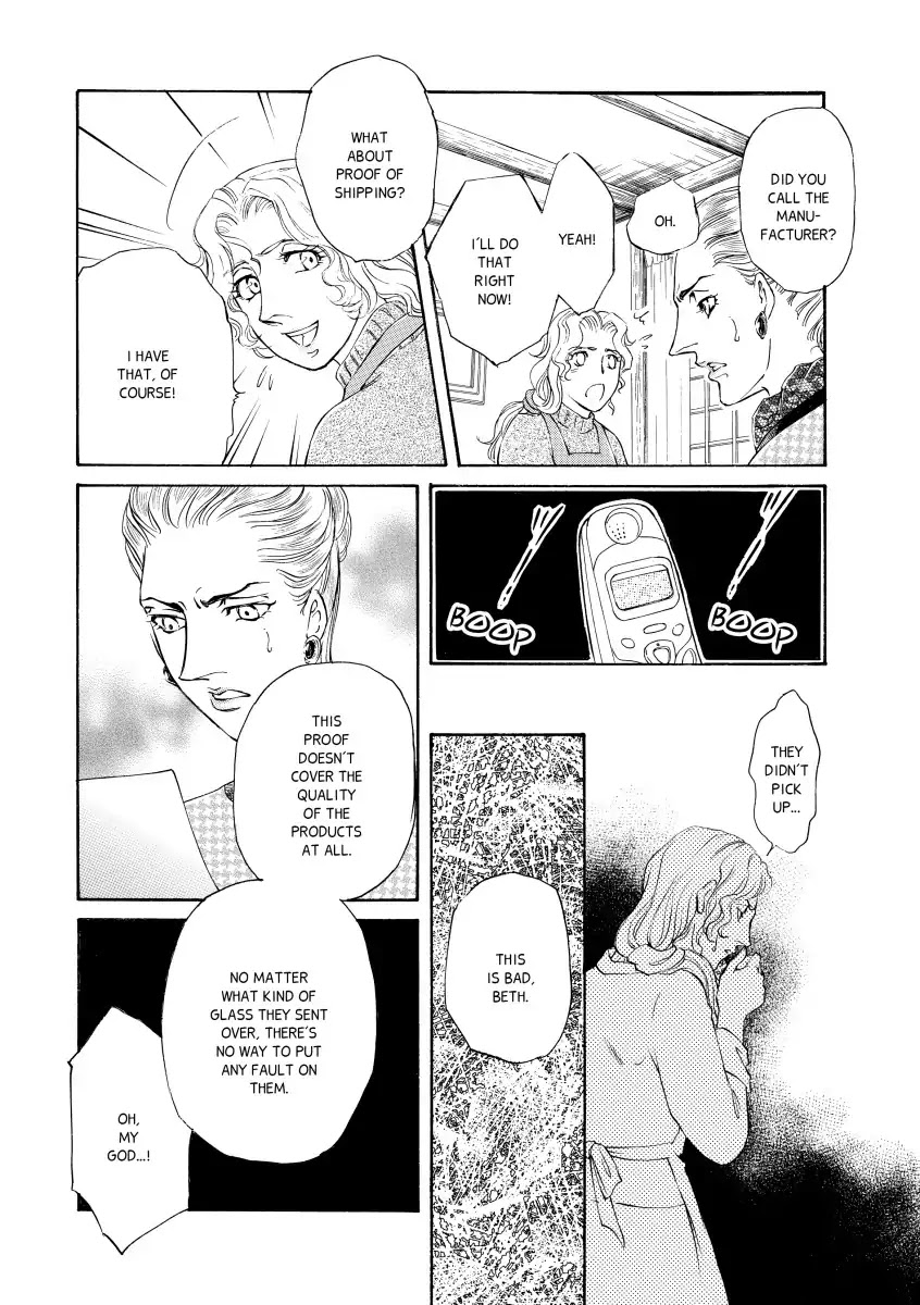 A Treacherous Seduction Chapter 0 page 102 - Vol.1