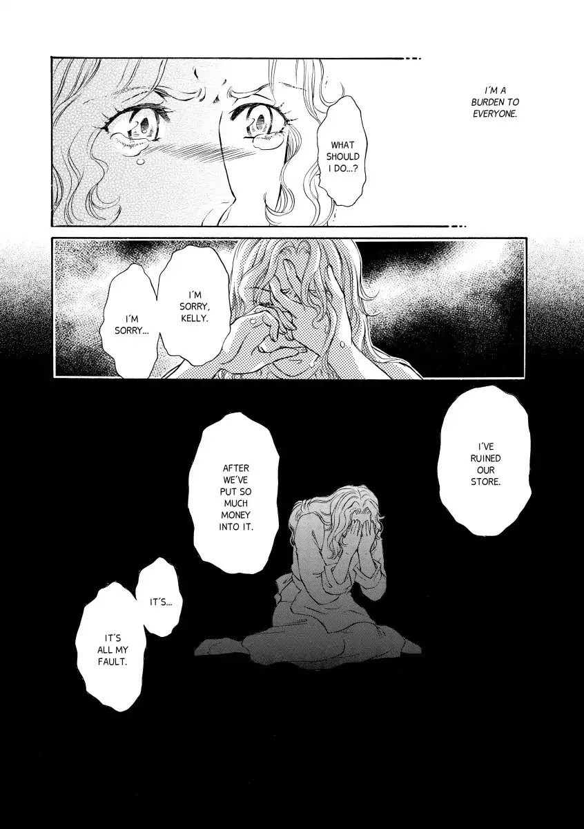 A Treacherous Seduction Chapter 0 page 104 - Vol.1
