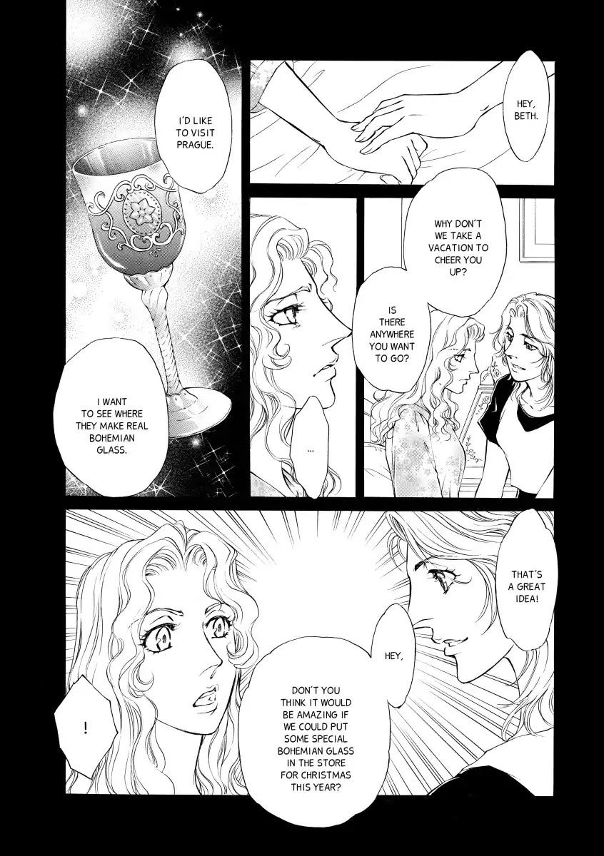 A Treacherous Seduction Chapter 0 page 11 - Vol.1