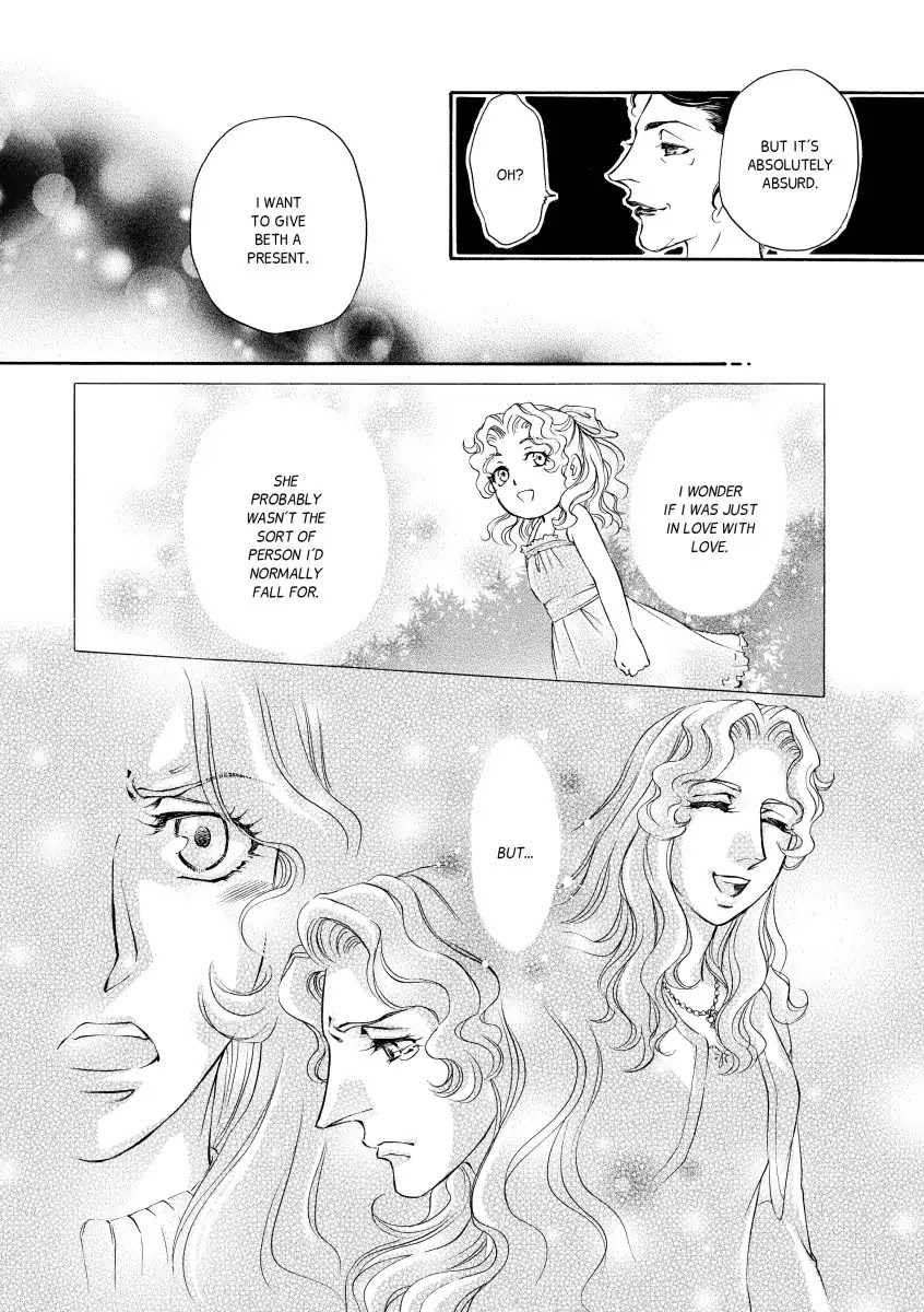 A Treacherous Seduction Chapter 0 page 110 - Vol.1