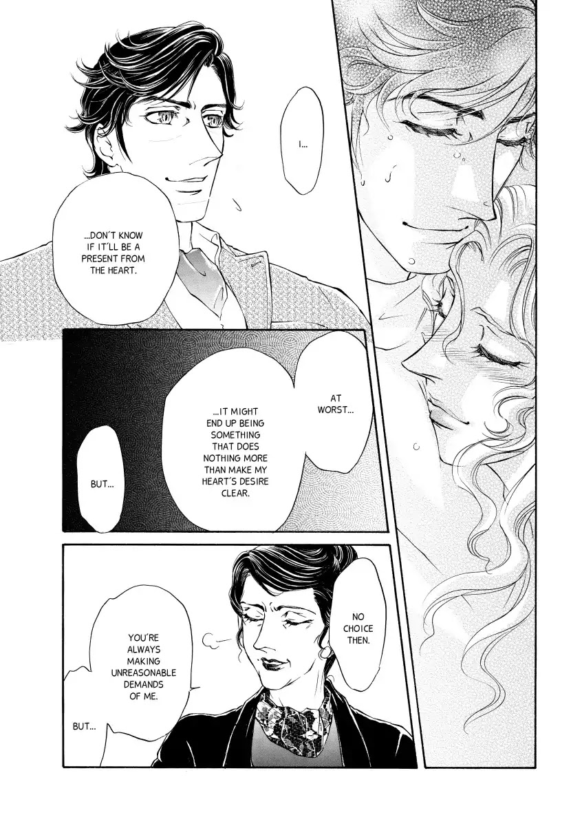 A Treacherous Seduction Chapter 0 page 111 - Vol.1