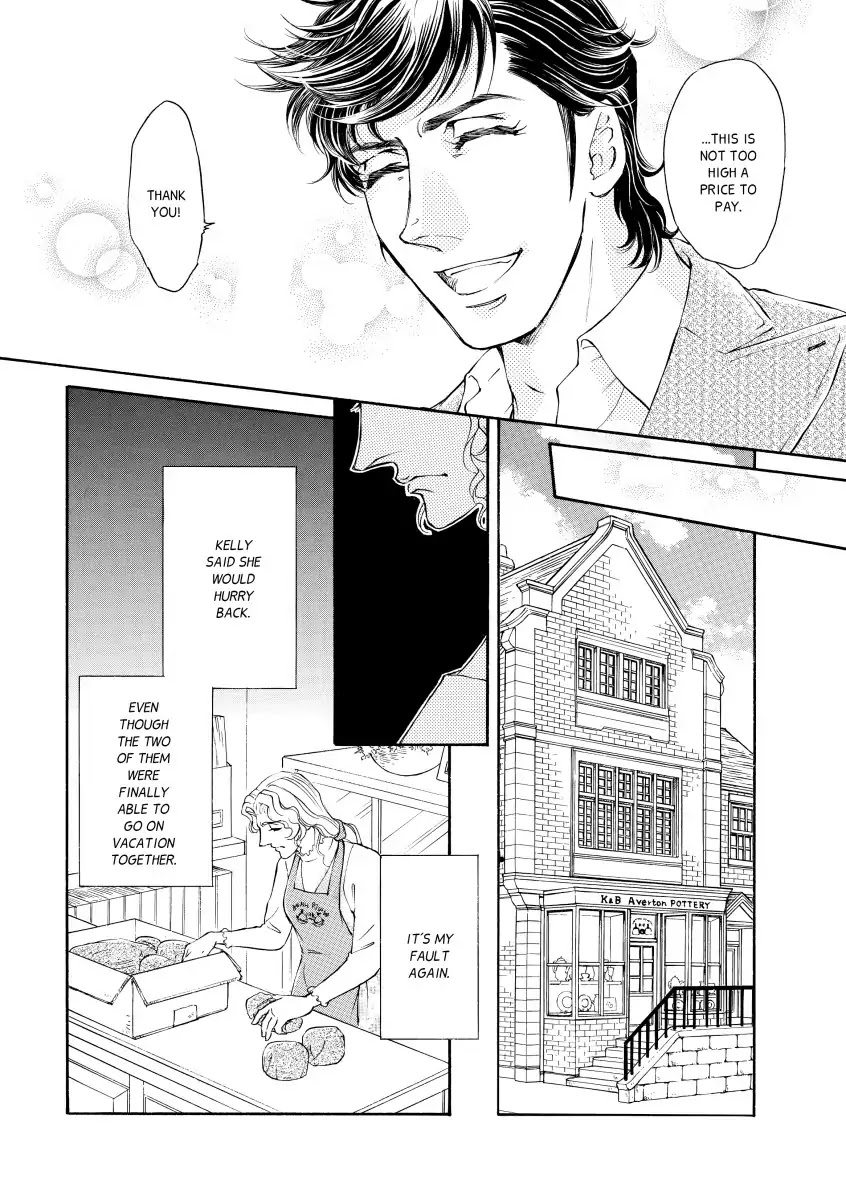 A Treacherous Seduction Chapter 0 page 112 - Vol.1