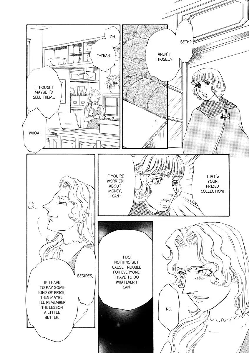 A Treacherous Seduction Chapter 0 page 113 - Vol.1