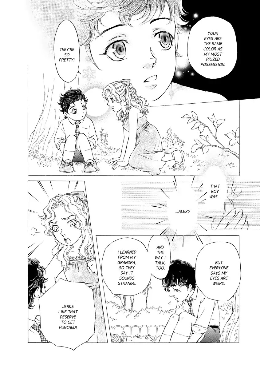 A Treacherous Seduction Chapter 0 page 115 - Vol.1