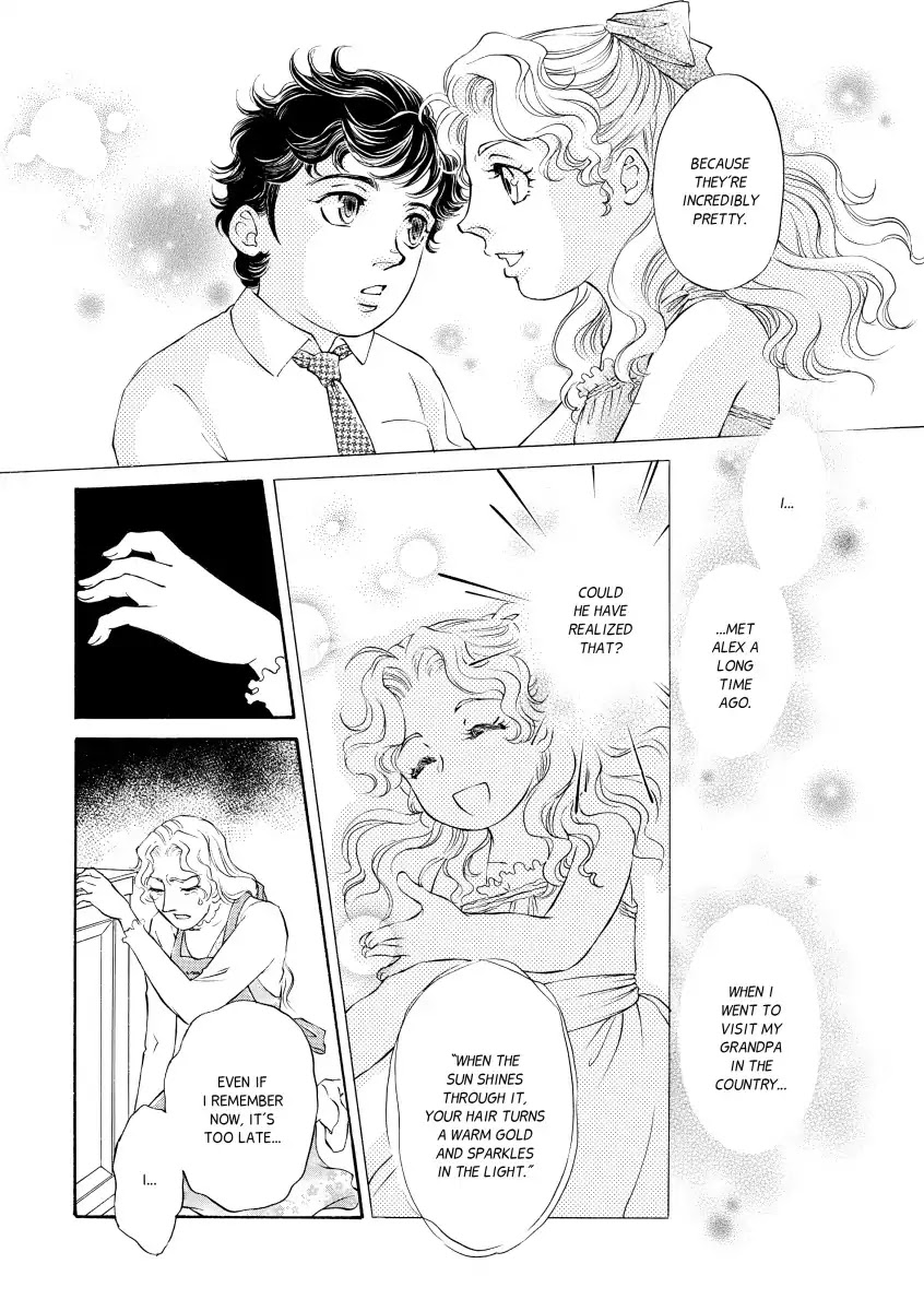 A Treacherous Seduction Chapter 0 page 116 - Vol.1