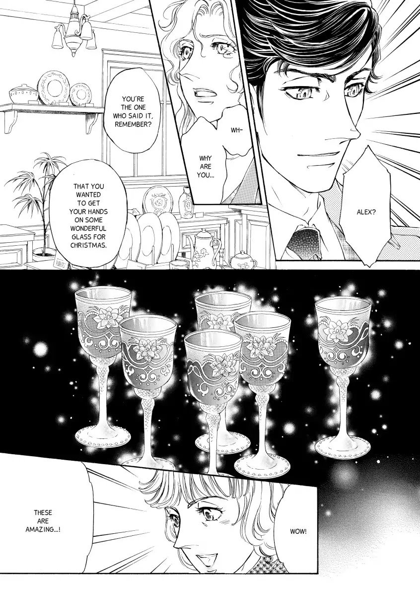A Treacherous Seduction Chapter 0 page 118 - Vol.1