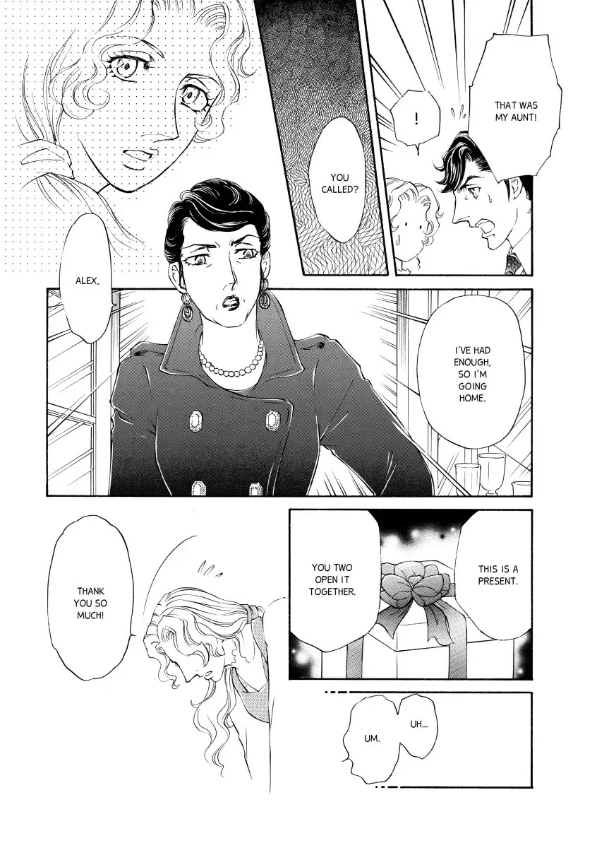 A Treacherous Seduction Chapter 0 page 120 - Vol.1